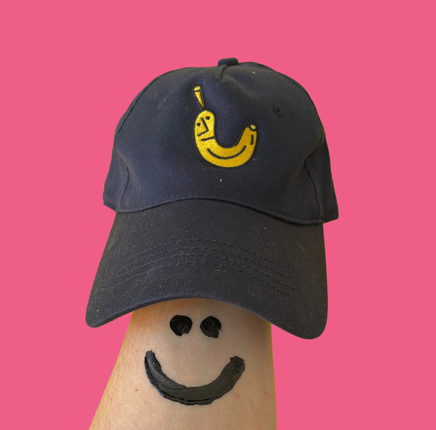 banana cap