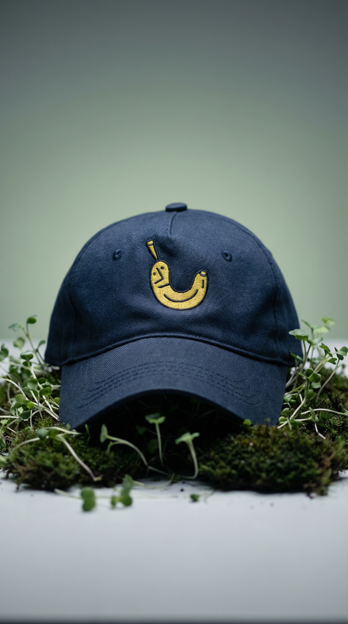 banana cap